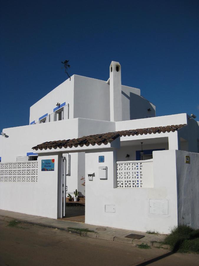 Casa Agua Marina Bed & Breakfast ซานโฮเซ ภายนอก รูปภาพ