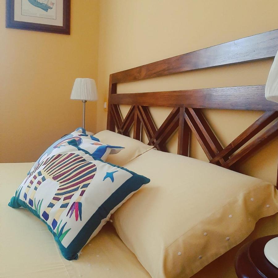 Casa Agua Marina Bed & Breakfast ซานโฮเซ ภายนอก รูปภาพ