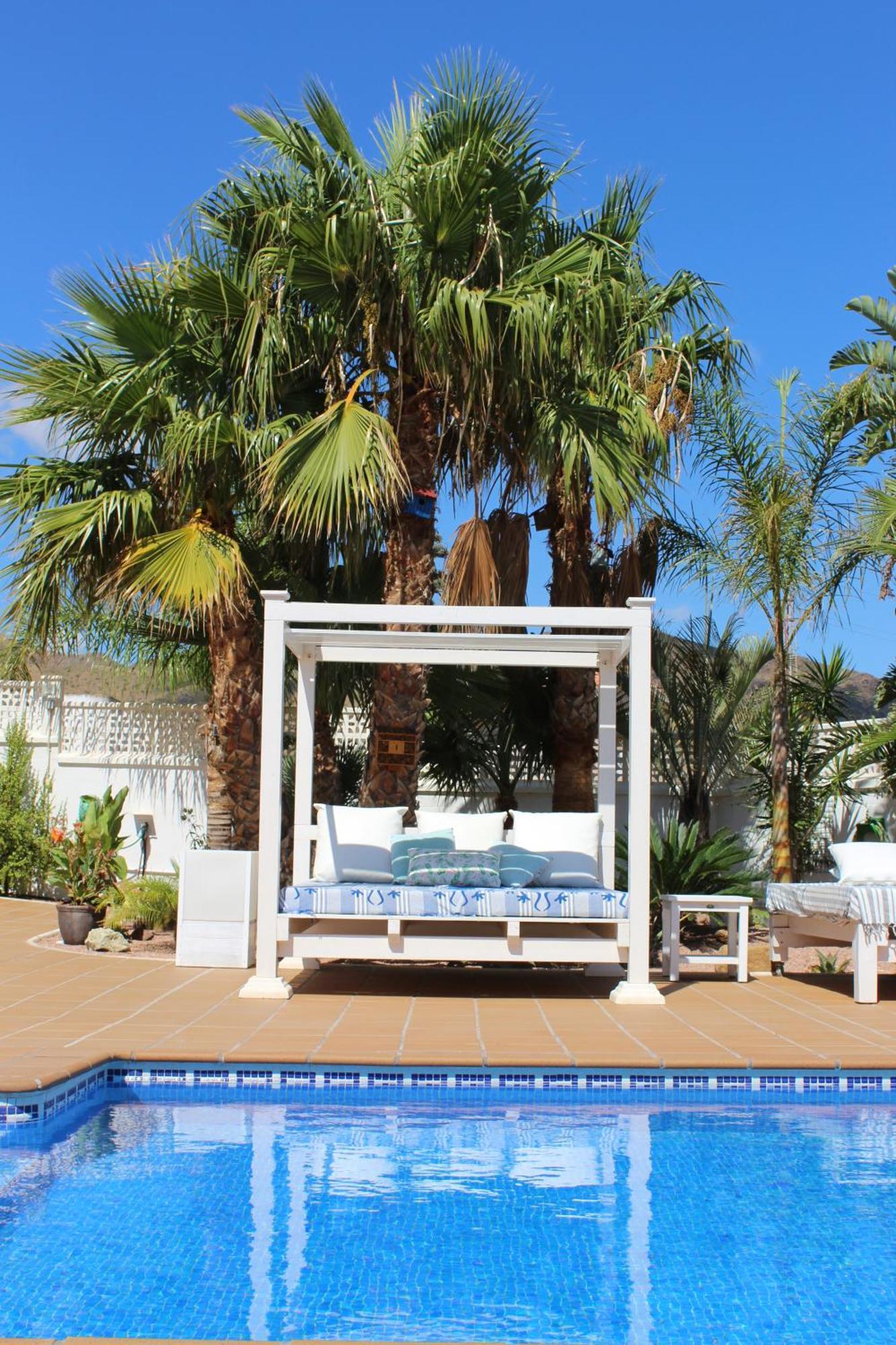 Casa Agua Marina Bed & Breakfast ซานโฮเซ ภายนอก รูปภาพ